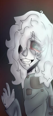 nagito komaeda from danganronpa